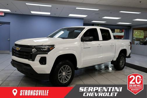 2026 Chevrolet Colorado LT