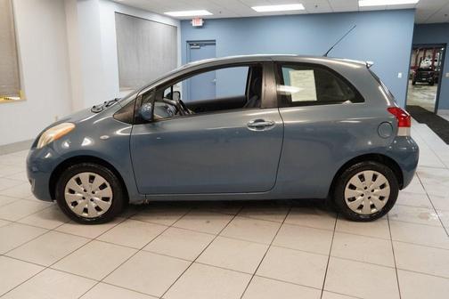 2011 Toyota Yaris Base