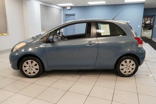 2011 Toyota Yaris Base
