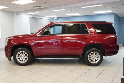 2017 GMC Yukon SLT