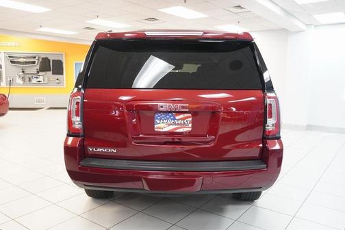 2017 GMC Yukon SLT