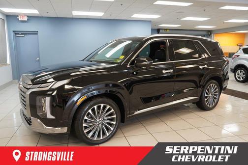 2024 Hyundai PALISADE Calligraphy