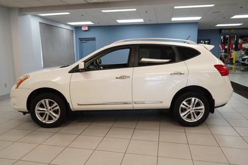 2013 Nissan Rogue SV