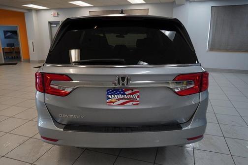 2018 Honda Odyssey EX