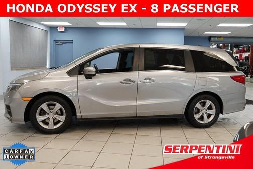 2018 Honda Odyssey EX