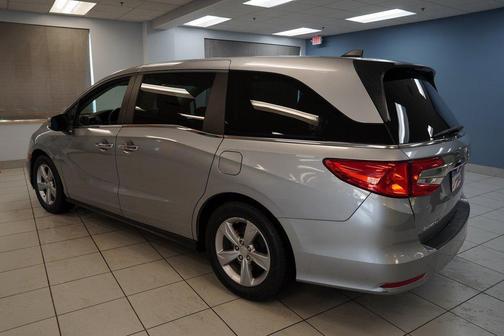 2018 Honda Odyssey EX