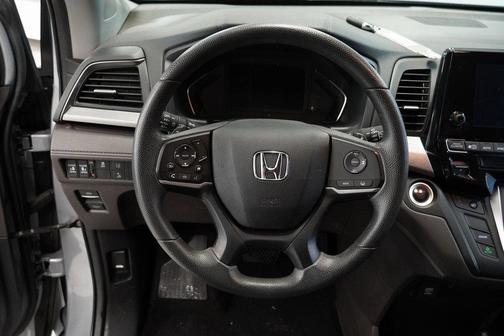 2018 Honda Odyssey EX