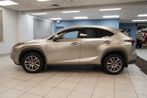 2015 Lexus NX 200t Base