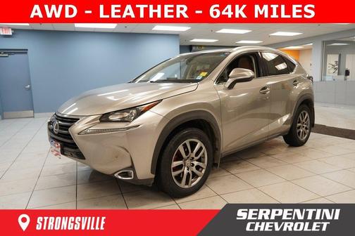 2015 Lexus NX 200t Base