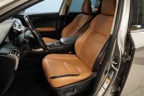 2015 Lexus NX 200t Base