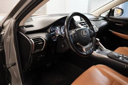 2015 Lexus NX 200t Base