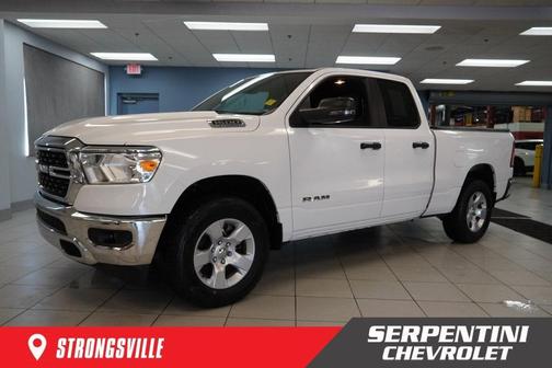 2023 RAM 1500 Big Horn