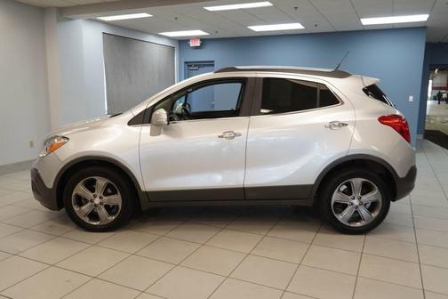 2014 Buick Encore Base