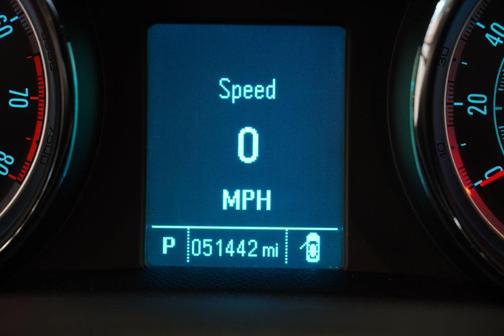 Ruby Red Metallic 2014 Buick Encore Convenience