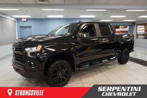 2024 Chevrolet Silverado 1500 LT Trail Boss