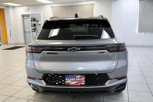 2026 Chevrolet Equinox EV RS