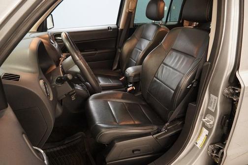 2017 Jeep Patriot High Altitude