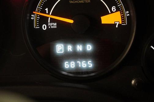 2017 Jeep Patriot High Altitude