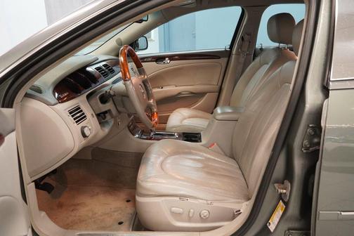 Sharkskin 2008 Buick Lucerne CXL