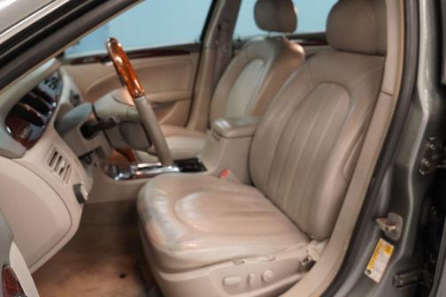 Sharkskin 2008 Buick Lucerne CXL