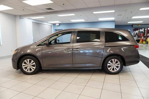 2016 Honda Odyssey EX