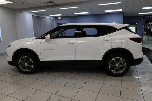 2025 Chevrolet Blazer LT