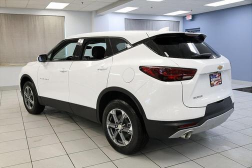 2025 Chevrolet Blazer LT