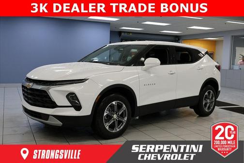 2025 Chevrolet Blazer LT