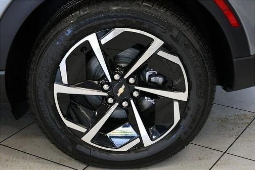 2026 Chevrolet Equinox EV LT 1