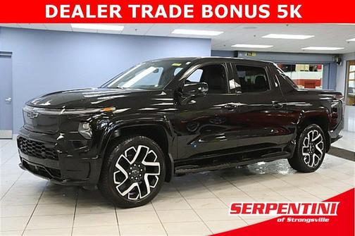 2024 Chevrolet Silverado EV RST
