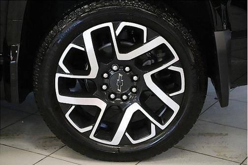2024 Chevrolet Silverado EV RST