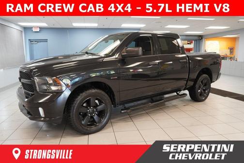 2016 RAM 1500 Tradesman
