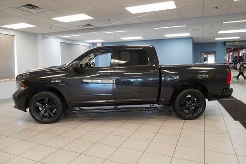 2016 RAM 1500 Tradesman