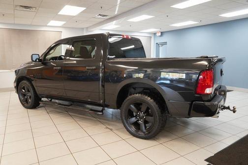 2016 RAM 1500 Tradesman