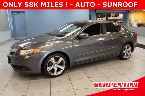 2013 Acura ILX 2.0L Technology