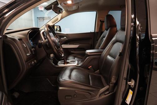 Black 2019 Chevrolet Colorado ZR2