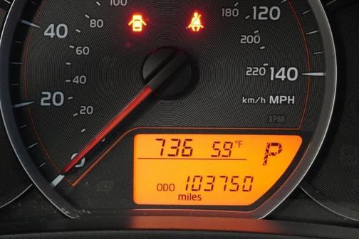 2012 Toyota Yaris