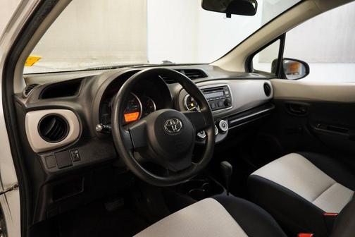 2012 Toyota Yaris