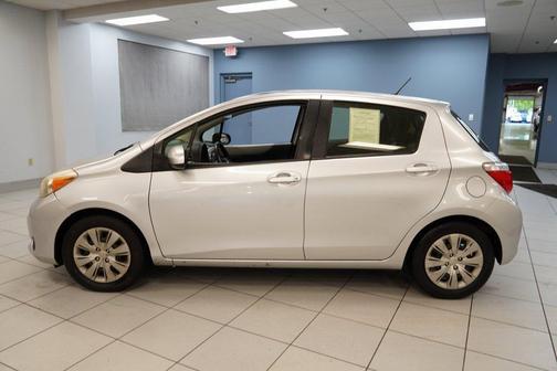 2012 Toyota Yaris