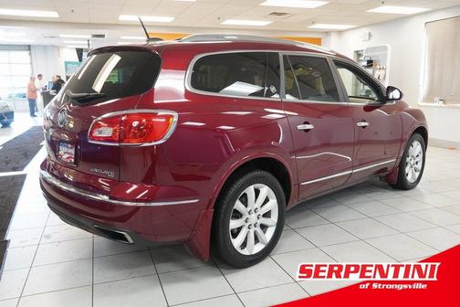 2016 Buick Enclave Premium