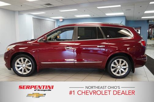 2016 Buick Enclave Premium