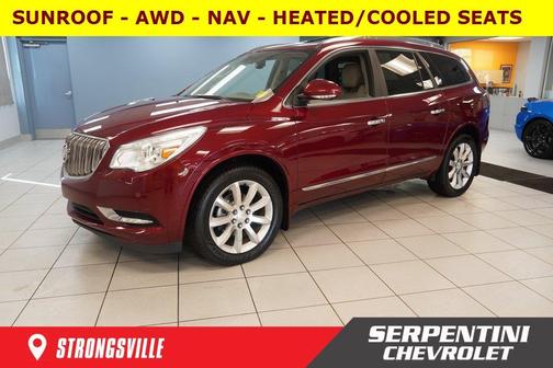 2016 Buick Enclave Premium