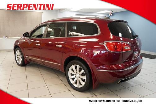 2016 Buick Enclave Premium