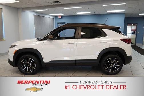 2021 Chevrolet Trailblazer ACTIV