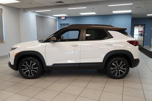 2021 Chevrolet Trailblazer ACTIV