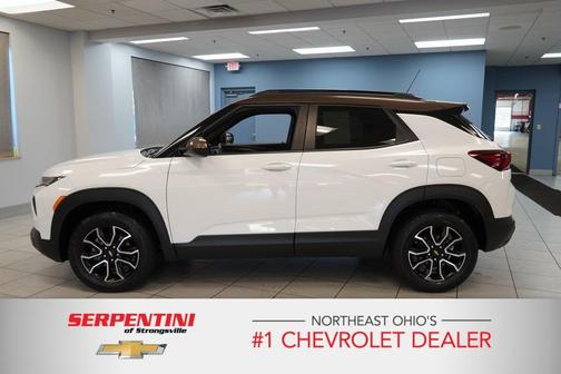 2021 Chevrolet Trailblazer ACTIV