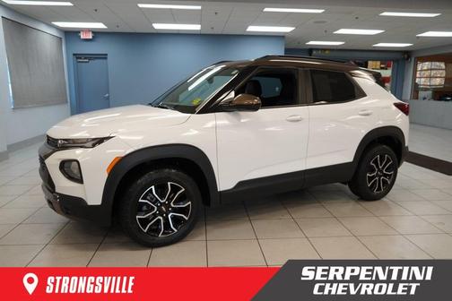 2021 Chevrolet Trailblazer ACTIV