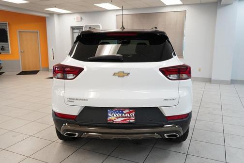 2021 Chevrolet Trailblazer ACTIV