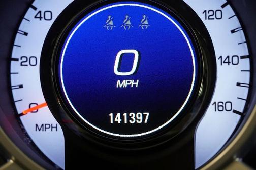 2012 Cadillac SRX Luxury Collection