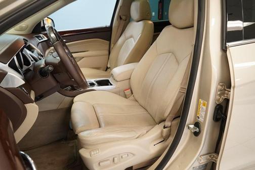 2012 Cadillac SRX Luxury Collection